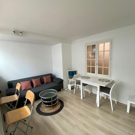 Paris Louvre Apartment Exterior foto